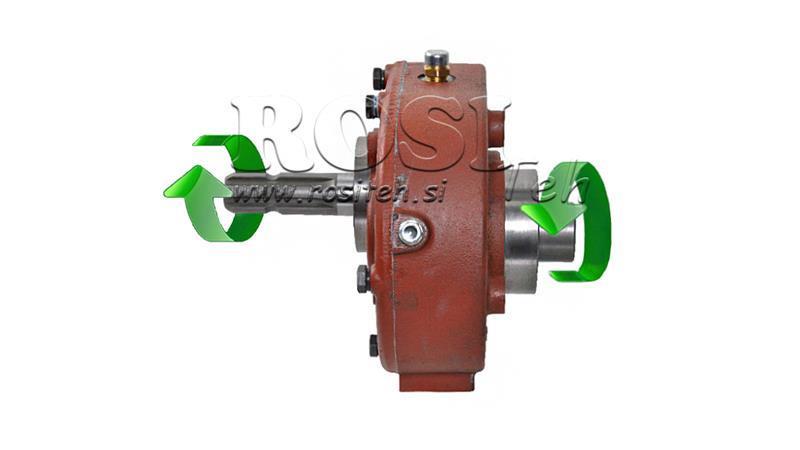 REDUKTOR INVERZIJA A-3A 1:1 (30HP-22,1W)