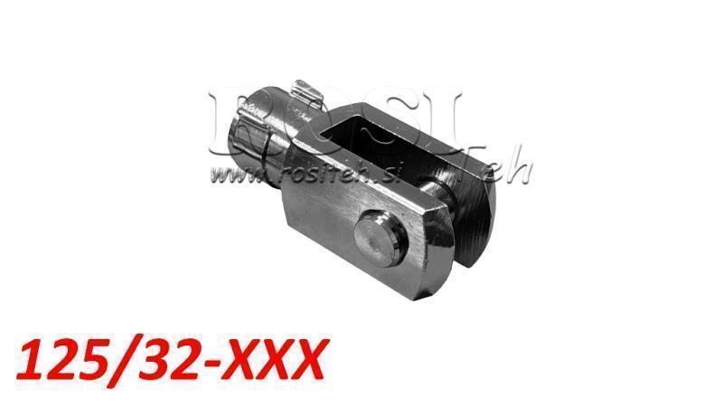 CI ΣΤΗΡΙΞΗ ΓΙΑ ΠΝΕΥΜΑΤΙΚΟ ΚΥΛΙΝΔΡΟ PCAS 125/32 (M27x2) CLIP