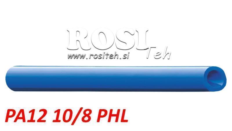PA 10/8 PA12PHL ΜΠΛΕ ΑΕΡΟΤΟΜΗ ΠΟΛΥΑΜΙΔΙΟΥ DIN73378