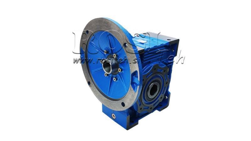 PMRV-110 ΜΕΙΩΤΗΣ ΓΙΑ ΗΛΕΚΤΡΙΚΟ ΜΟΤΕΡ MS100 (2.2-3kW) ΑΝΑΛΟΓΙΑ 40:1