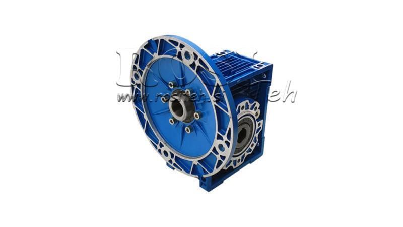 PMRV-90 ΜΕΙΩΤΗΣ ΓΙΑ ΗΛΕΚΤΡΙΚΟ ΜΟΤΕΡ MS90 (1.1-1.5kW) ΑΝΑΛΟΓΙΑ 40:1