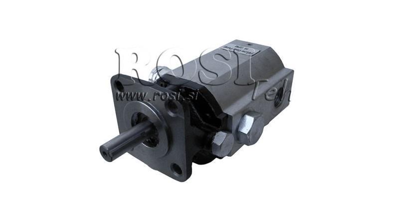 ΥΔΡΑΥΛΙΚΗ ΑΝΤΛΙΑ HI-LO 16GPM 12.9 ccm 4.1 ccm ΔΕΞΙΑ