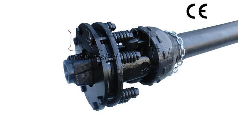 ECO ΚΑΡΔΑΝΟΣ 970mm 70-110HP ΜΕ ΣΥΝΔΕΣΗ