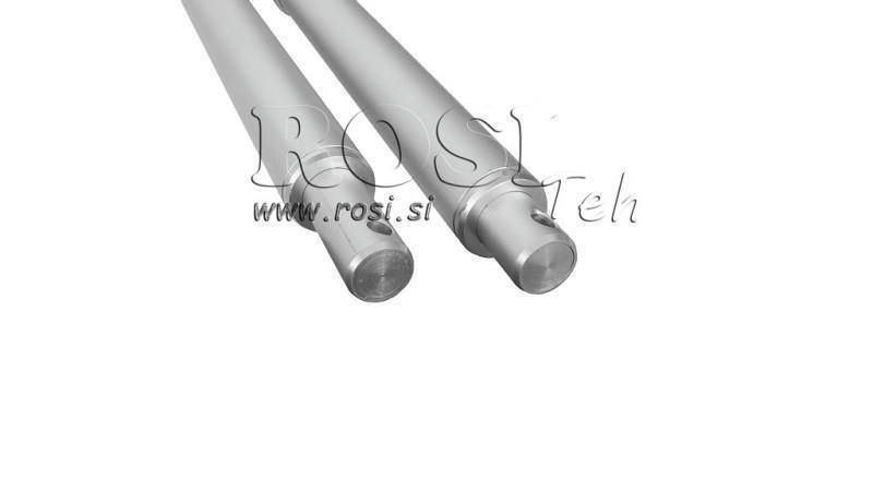 ΗΛΕΚΤΡΙΚΟΣ ΚΥΛΙΝΔΡΟΣ 12V 100kg-9mm/sec ΔΙΑΚΟΠΗ 300mm