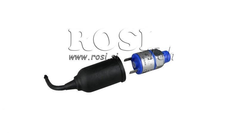 ΥΔΡΑΥΛΙΚΟΣ ΔΙΑΚΟΠΤΗΣ ΠΙΕΣΗΣ K4 - NC  0.2-2.5 BAR (ΜΕΓ.25BAR)