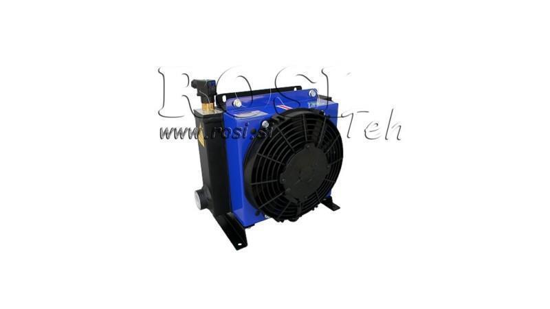 ΨΥΚΤΗΣ ΛΑΔΙΟΥ DC 24V HY01004 10-40 LIT