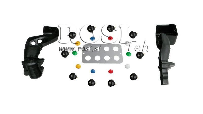 ΑΠΟΜΑΚΡΥΣΜΕΝΗ ΛΑΒΗ JOYSTICK ENERGO 8 2 ΚΟΥΜΠΙΑ