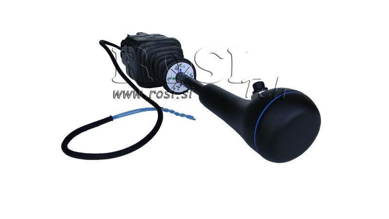 JOYSTICK INDEMAR ΓΙΑ ΓΡΑΝΑΖΙ ΦΟΡΤΩΤΗ - 2x ΚΟΥΜΠΙ