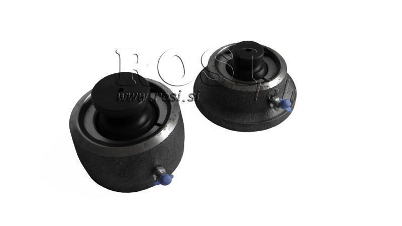 BALL FOR TELESCOPIC CYLINDER Φ 45 MAX. 11 TON