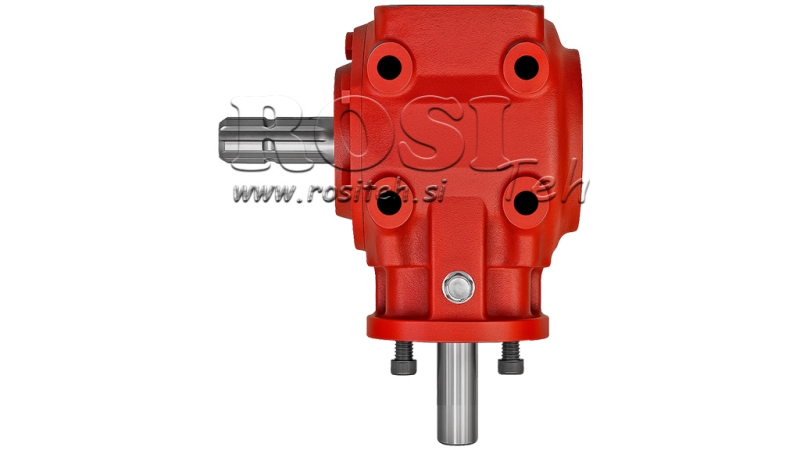 ΓΩΝΙΑΚΟ ΚΙΒΩΤΙΟ ΤΑΧΥΤΗΤΩΝ T-310J 1:3 (30HP-22KW)