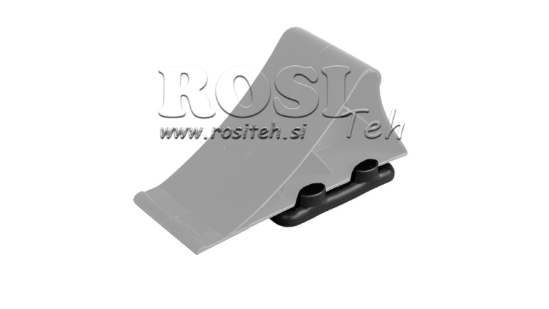 BASE POUR CAILLOU EN PLASTIQUE