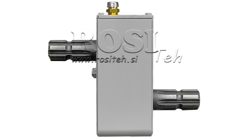 ΚΙΒΩΤΙΟ ΤΡΑΚΤΕΡ - ΑΝΤΙΣΤΡΟΦΗ 1:1 (80HP-60KW) ΑΡΣΕΝΙΚΟ-ΑΡΣΕΝΙΚΟ