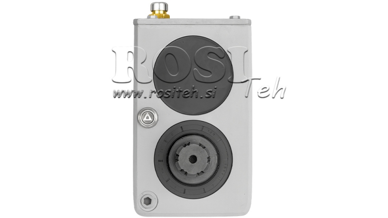 ΚΙΒΩΤΙΟ ΤΡΑΚΤΕΡ - ΑΝΤΙΣΤΡΟΦΗ 1:1 (80HP-60KW) ΑΡΣΕΝΙΚΟ-ΑΡΣΕΝΙΚΟ