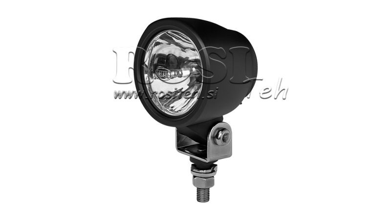 KULATÉ PRACOVNÍ SVĚTLO TRAKTORU H3 HELLA HALOGEN