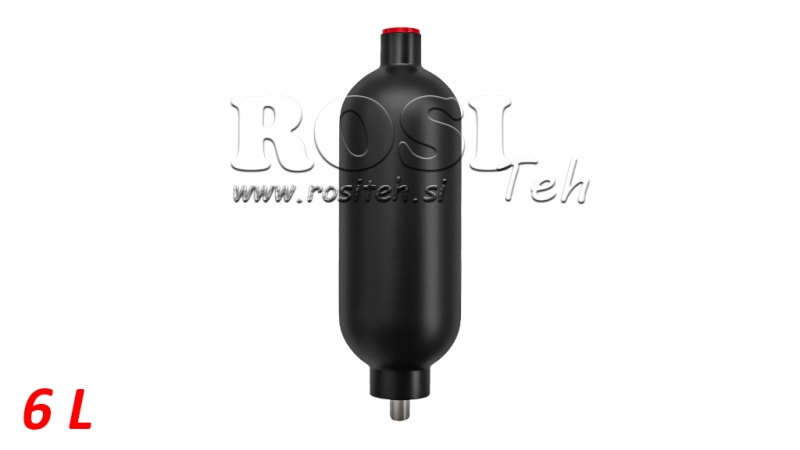 HIDRAVLIČNI AKUMULATOR 6 LIT - BSP 1 1/4