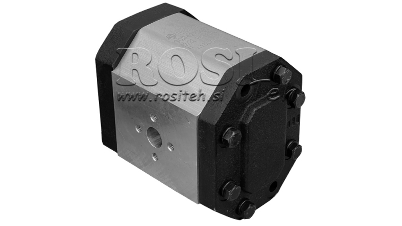 ΥΔΡΑΥΛΙΚΗ ΑΝΤΛΙΑ 30C50X242 ΠΙΣΩ GR.3 50 CC ΔΕΞΙΑ