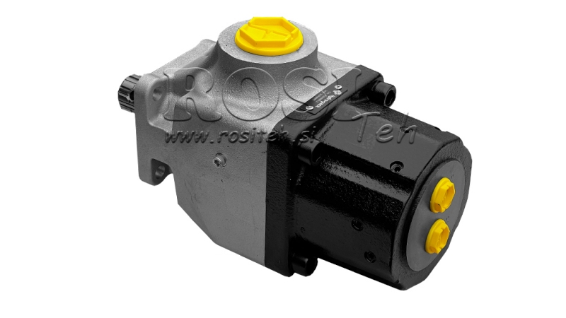 HYDRAULICZNA POMPA TŁOKOWA -100CC - 300 BAR