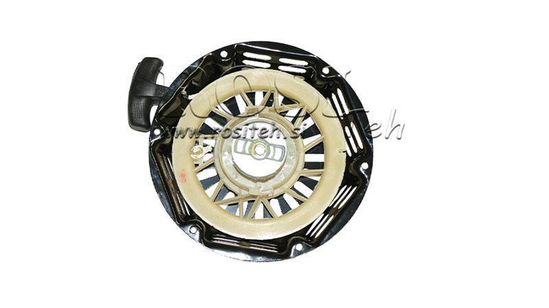 MANUELLES STARTMECHANISMUS FÜR BENZINMOTOR EG4-420cc-9.6kW-13.1HP