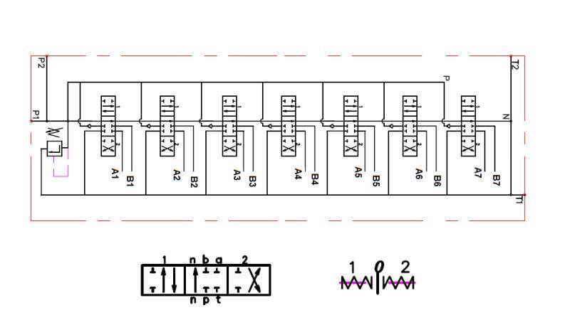 ΥΔΡΑΥΛΙΚΗ ΒΑΛΒΙΔΑ 7xPC70