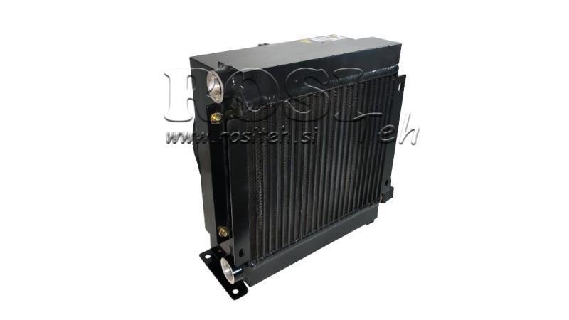 ECO ÖLKÜHLER DC 12V 30-140 LIT