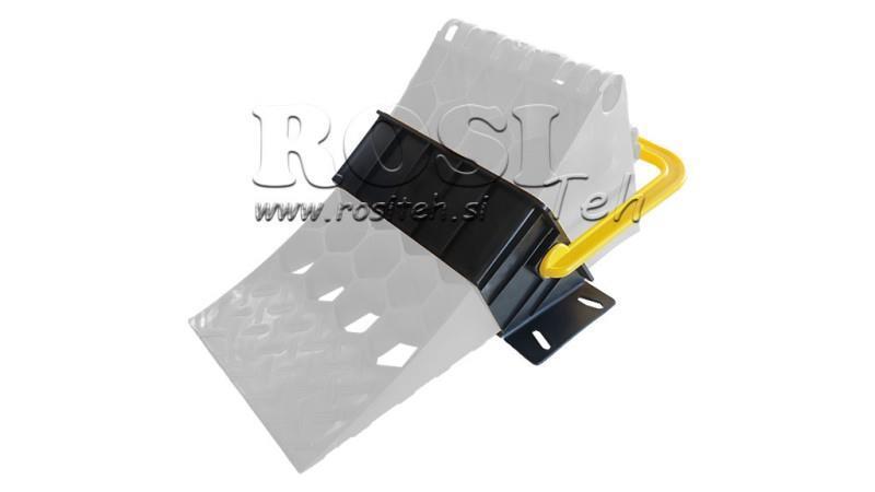 ΚΡΑΤΗΤΗΣ ΓΙΑ ΠΛΑΣΤΙΚΟ ΣΦΥΡΑ DIN 76051/E53 6,500 Kg
