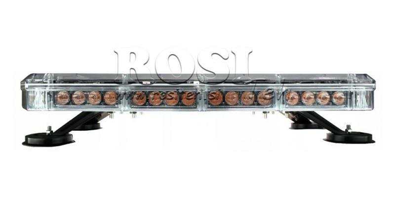 ΦΩΤΙΣΤΙΚΟ LED ΜΑΓΝΗΤΙΚΟ ΣΤΡΟΒΙΛΛΟ 56 LED 156W 12V-24V