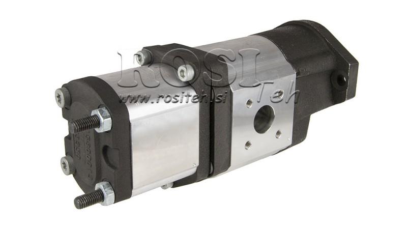 ΥΔΡΑΥΛΙΚΗ ΑΝΤΛΙΑ ΤΡΑΚΤΕΡ - OEM 3552261M93 - αυθεντικό LANDINI LEGEND - LANDPOWER