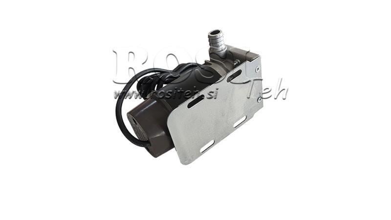 ΗΛΕΚΤΡΙΚΗ ΑΝΤΛΙΑ 12V DC -3/4- 25 lit/min (1500 l/h)
