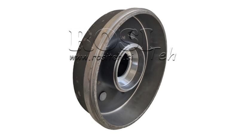 ΤΥΜΠΑΝΟ ΦΡΕΝΟΥ 090-120 300X060 ΓΙΑ ΑΞΟΝΑ 1600-1800-2000mm