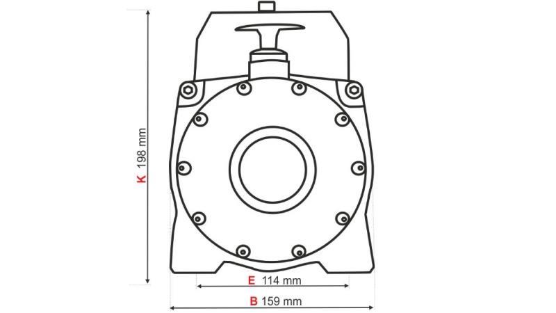 ΗΛΕΚΤΡΙΚΟΣ ΓΕΡΑΝΟΣ 24 V DWT 14000 HD - 6350 kg