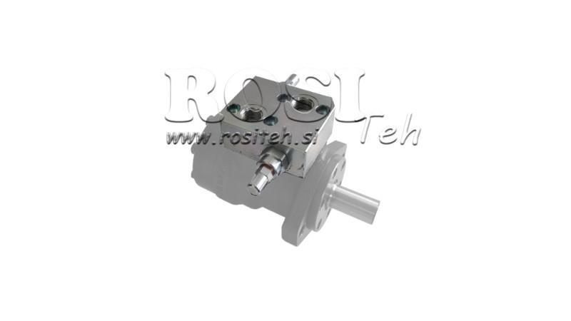 Hydraulisk trykregulator 10-180 BAR til hydromotor MP-MR-MH