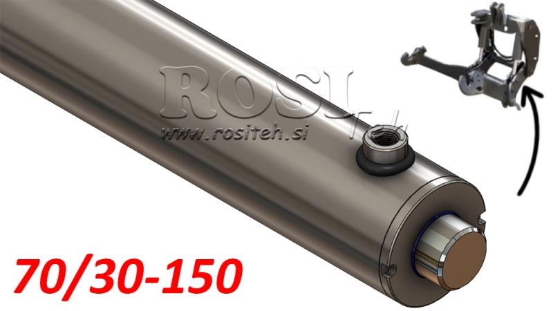 HYDRAULISK CYLINDER STANDARD 70/30-150