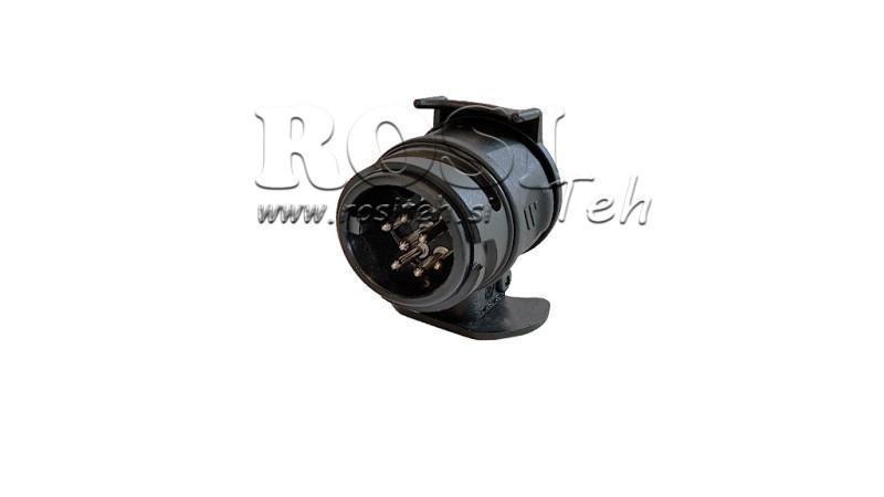 ΗΛ. ΠΡΟΣΑΡΜΟΓΕΑΣ 13PIN/7PIN 12V