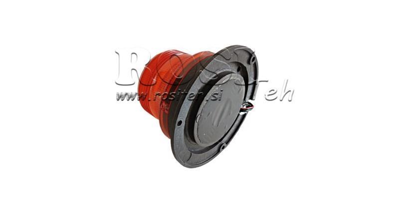 LED ROTATING LIGHT MAGNETIC 12V