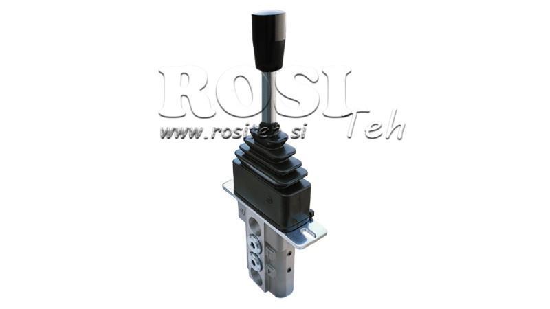 ΥΔΡΑΥΛΙΚΟ JOYSTICK ΧΩΡΙΣ ΚΛΕΙΔΩΜΑ