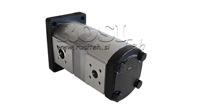 ΥΔΡΑΥΛΙΚΗ ΑΝΤΛΙΑ ΤΡΑΚΤΟΡΑ - 22A16X158/6.3X161 