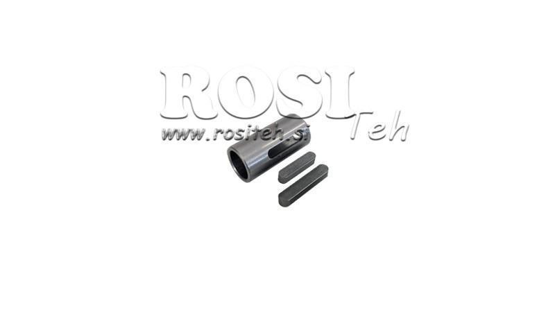 REDUZIERER FÜR WELLE 14/19mm