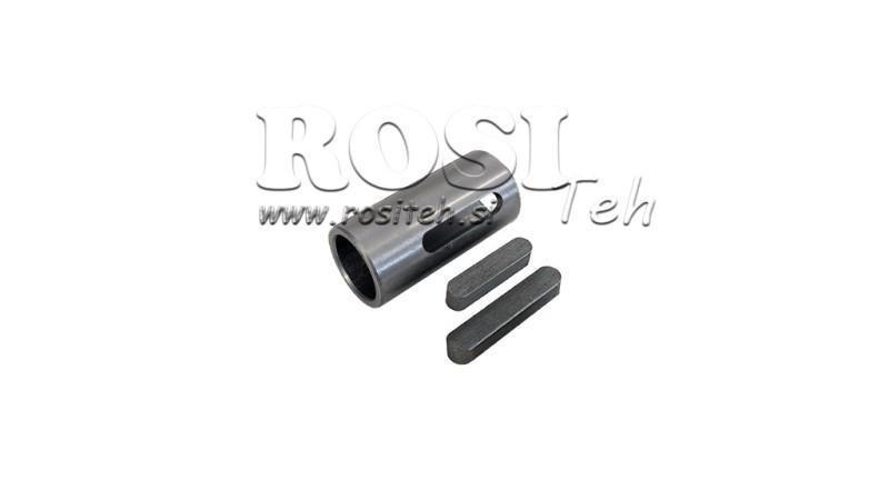 REDUCER FOR AKSEL 28/38mm