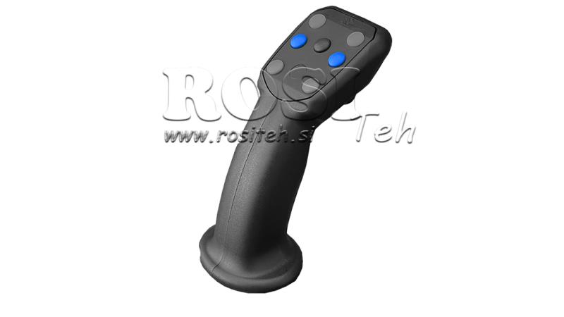 ΑΠΟΜΑΚΡΥΣΜΕΝΟΣ ΕΛΕΓΧΟΣ JOYSTICK - 3 ΚΟΥΜΠΙΑ
