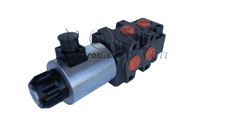 ΒΑΛΒΙΔΑ 6 ΘΕΣΕΩΝ 1/2 (6/2) 24V - 90lit