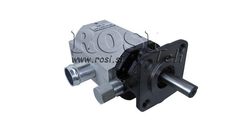 ΥΔΡΑΥΛΙΚΗ ΑΝΤΛΙΑ HI-LO 16GPM 12.9 ccm 4.1 ccm ΔΕΞΙΑ
