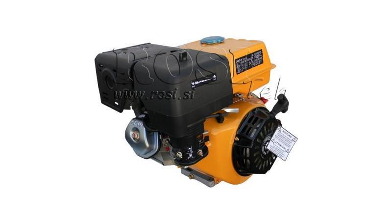 ΣΥΝΟΛΟ ΥΔΡΑΥΛΙΚΗΣ ΒΕΝΖΙΝΗΣ 420cc ΑΝΤΛΙΑ HI-LO 12.9 4.1 ccm (ροή = 61.2 / 14.8 λίτρα/λεπτό)