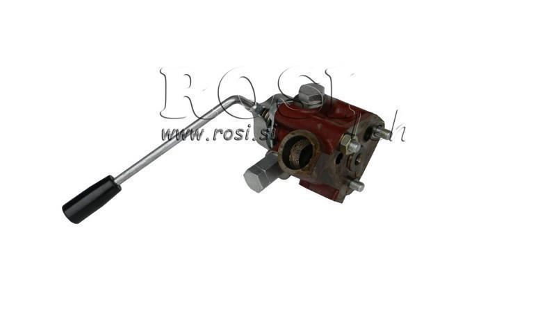 HYDRAULISK VENTIL FIAT VENSTRE HÅNDTAG