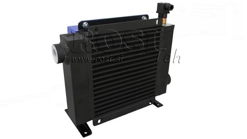 CHŁODNICA OLEJU DC 12V HY05702 50-200 LIT
