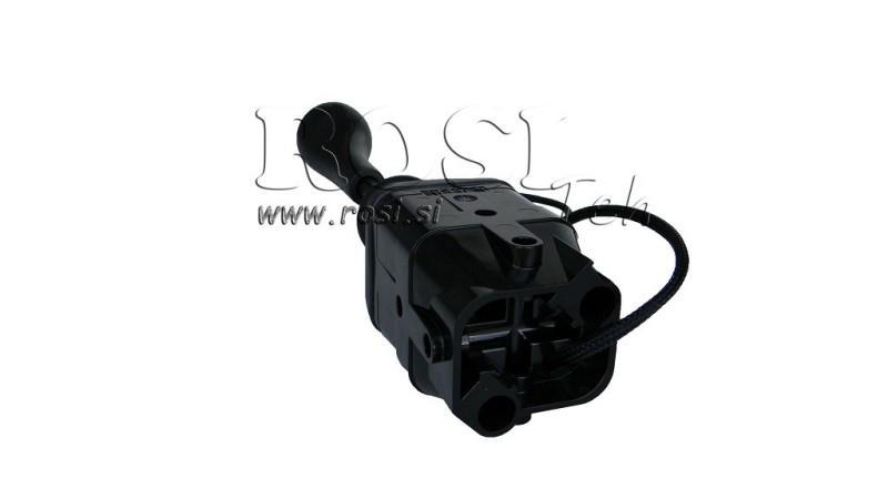 JOYSTICK INDEMAR ΓΙΑ ΤΡΟΧΟ WINCH - ΧΩΡΙΣ ΚΟΥΜΠΙ