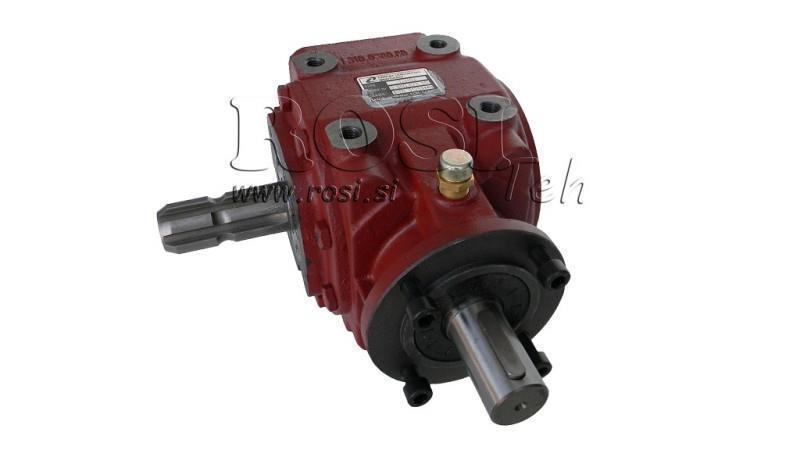 ΓΩΝΙΑΚΟΣ ΜΕΙΩΤΗΣ T-310J 1:3 (30HP-22kW)