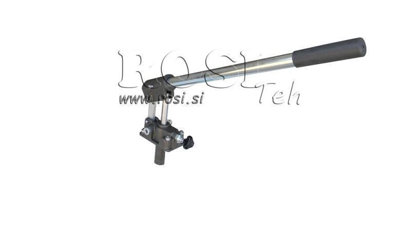 HANDPUMP 12CC -SD- ENRIKTAD