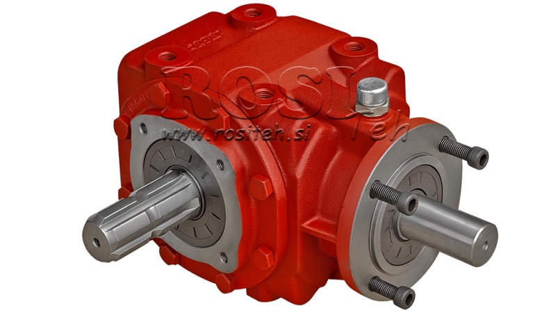 ΓΩΝΙΑΚΟ ΚΙΒΩΤΙΟ ΤΑΧΥΤΗΤΩΝ T-310J 1:3 (30HP-22KW)