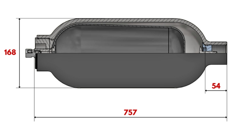 ΥΔΡΑΥΛΙΚΟΣ ΑΚΟΥΜΠΛΩΤΗΣ 10 ΛΙΤ