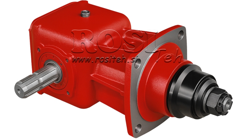 ÚHEL PŘEVODOVKA LF-205J 1:1.92 (30HP-22KW)